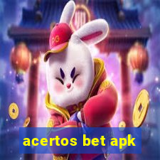 acertos bet apk